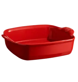 Emile Henry 2.5qt/2.4L - Grand Cru Square Baking Dish