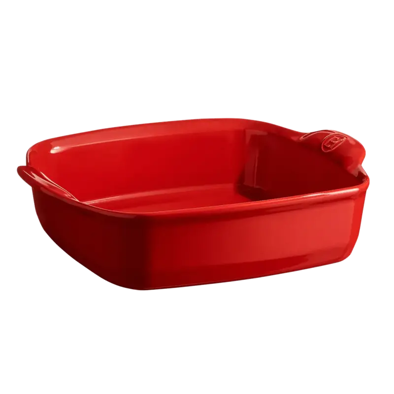 Emile Henry 2.5qt/2.4L - Grand Cru Square Baking Dish