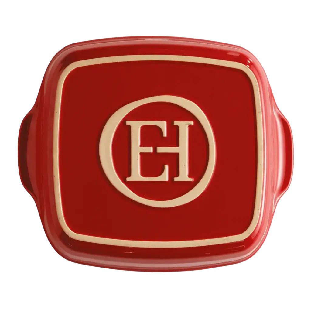 Emile Henry 2.5qt/2.4L - Grand Cru Square Baking Dish