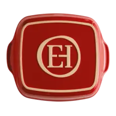 Emile Henry 2.5qt/2.4L - Grand Cru Square Baking Dish