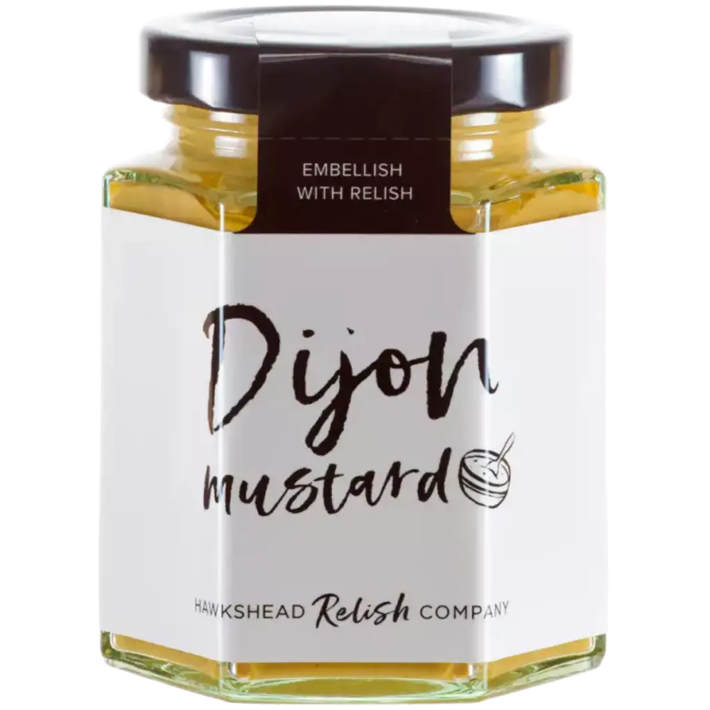 Hawkshead Relish Company Dijon Mustard - 200g