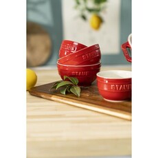 Staub Ramekin Set 2pc 235ml / 0.25qt Cherry