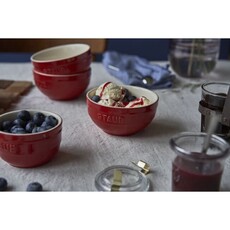 Staub Ramekin Set 2pc 235ml / 0.25qt Cherry