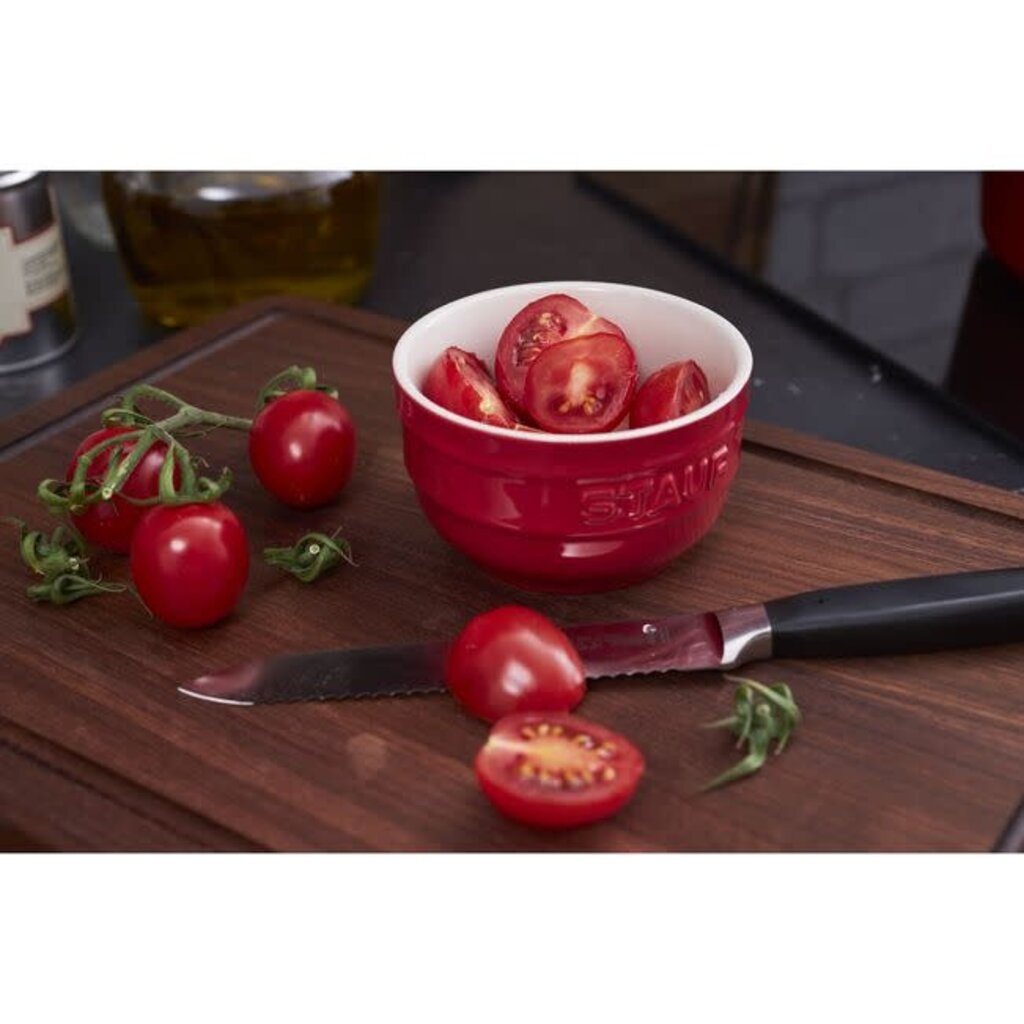 Staub Ramekin Set 2pc 235ml / 0.25qt Cherry