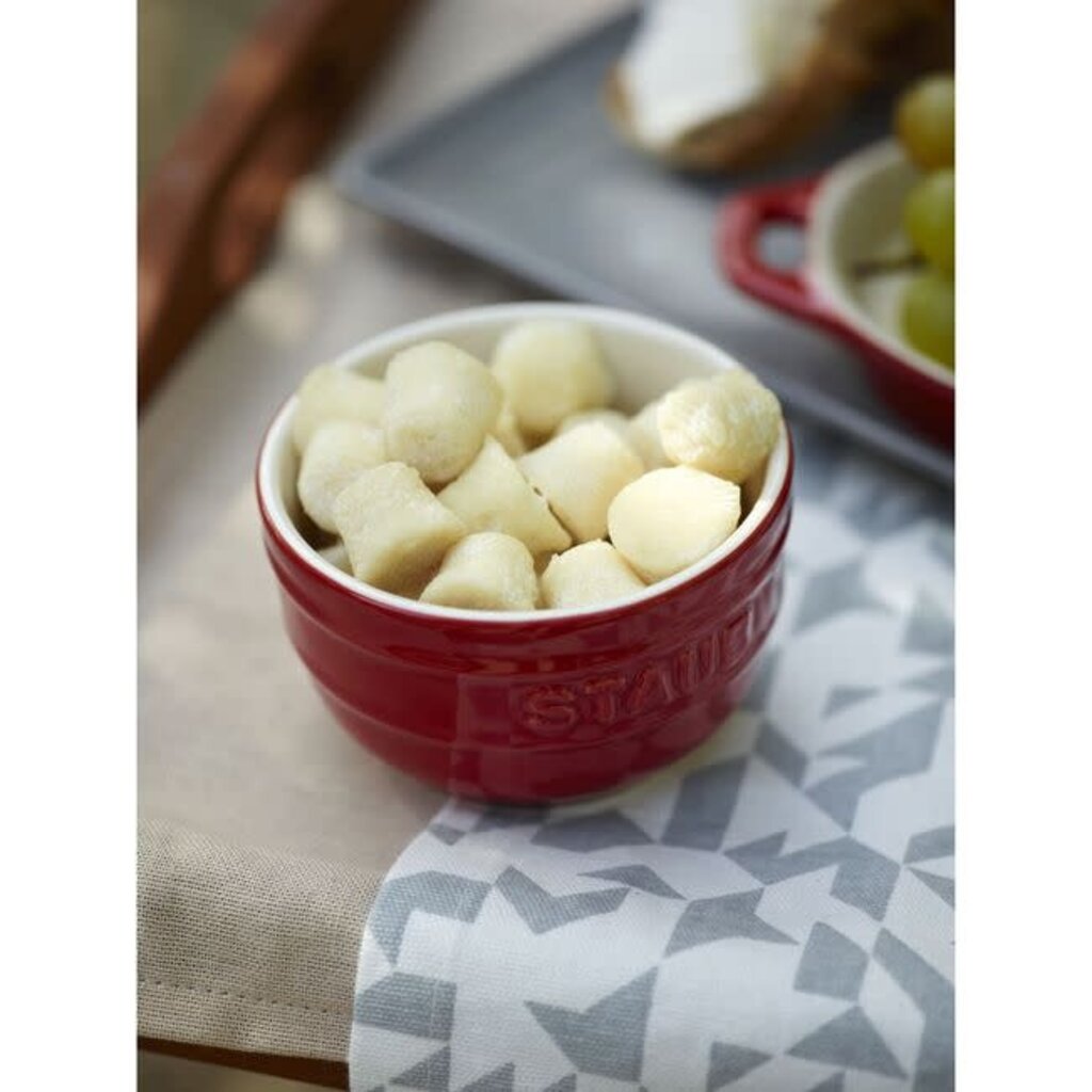 Staub Ramekin Set 2pc 235ml / 0.25qt Cherry