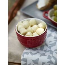 Staub Ramekin Set 2pc 235ml / 0.25qt Cherry