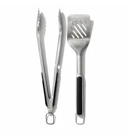 OXO Good Grips Grilling Turner and Tongs Set
