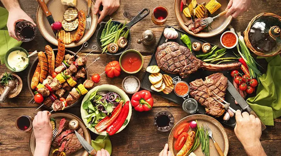  Ultimate Summer BBQ