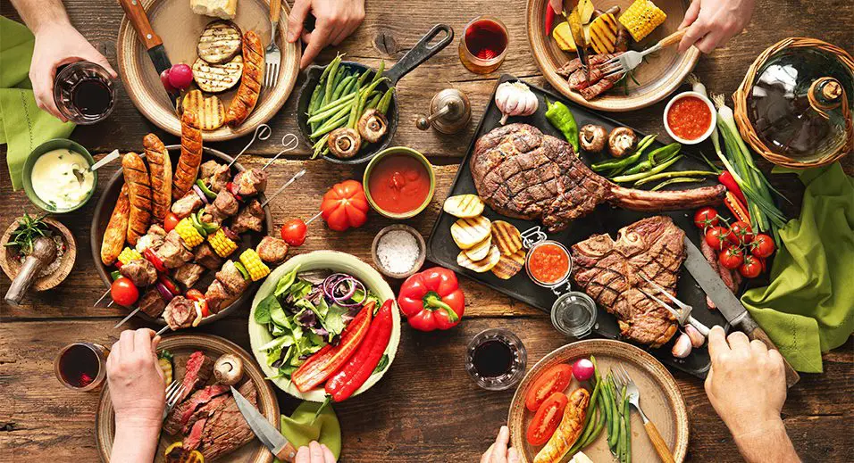 Ultimate Summer BBQ