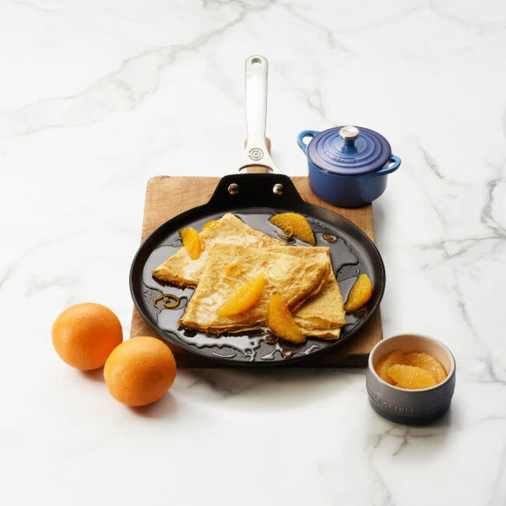 Le Creuset Toughened Nonstick 11" Pro Crepe Pan