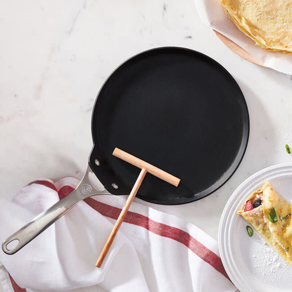 Le Creuset Toughened Nonstick 11" Pro Crepe Pan