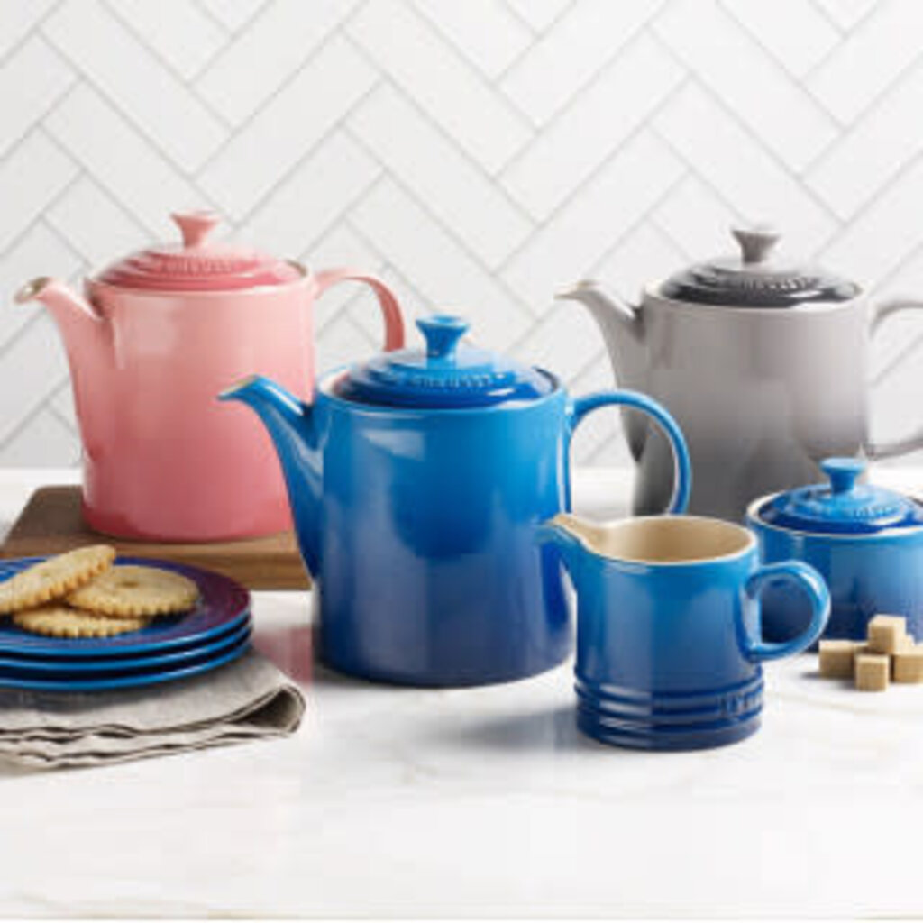 Le Creuset Grand Teapot 1.3L - Blueberry