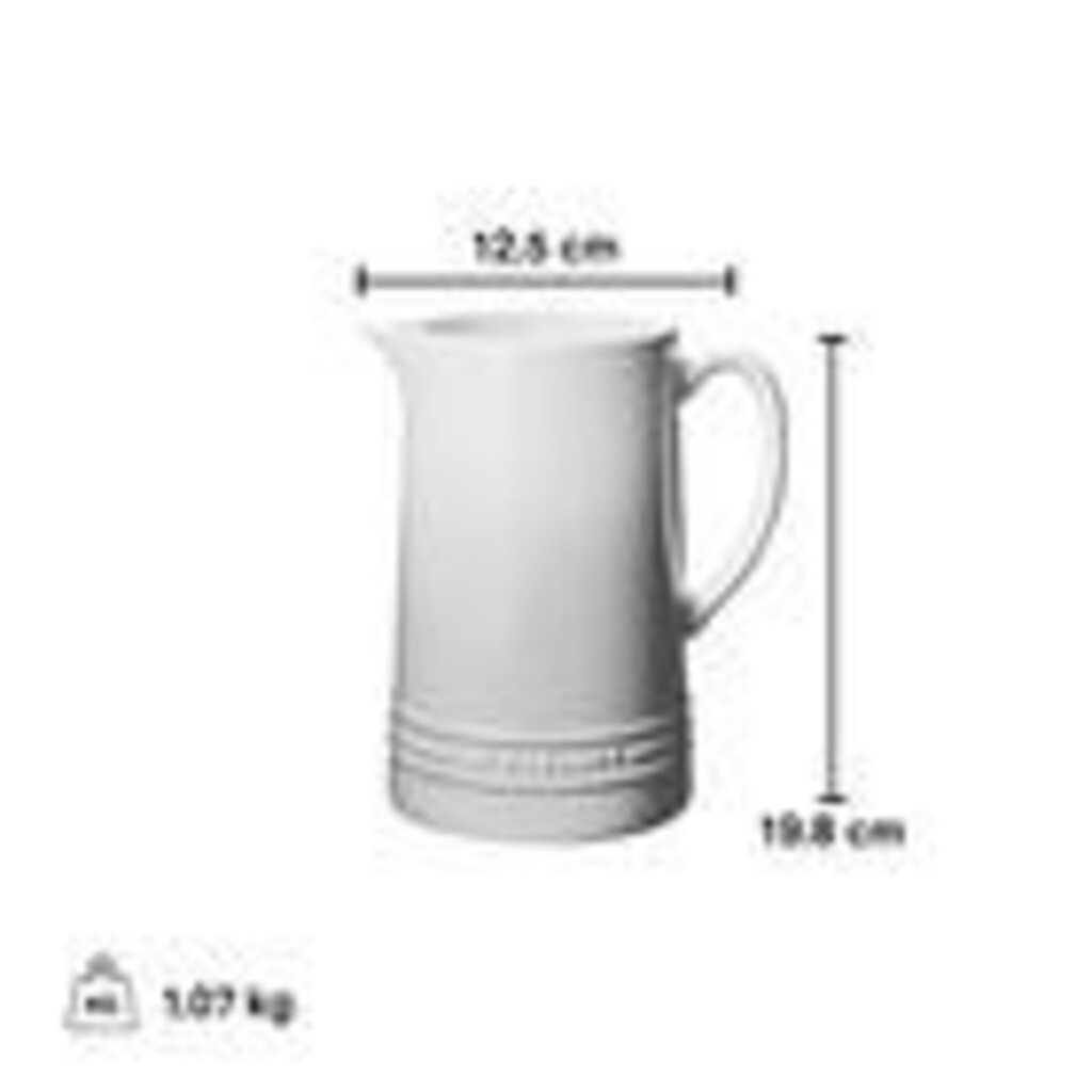 Le Creuset Pitcher 1.5L - Blueberry