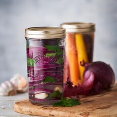 Kilner Wide Mouth Preserve Jar - 500ml