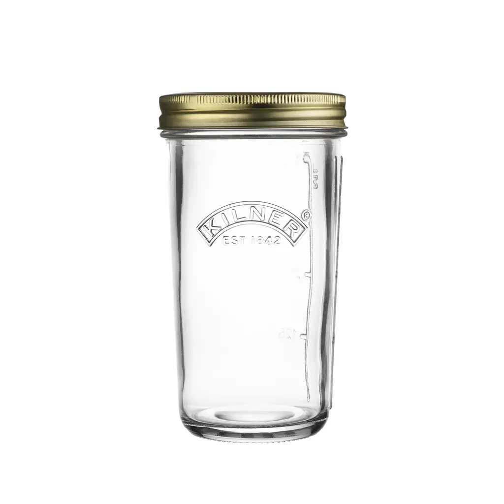 Kilner Wide Mouth Preserve Jar - 500ml