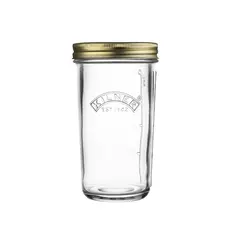 Kilner Wide Mouth Preserve Jar - 500ml