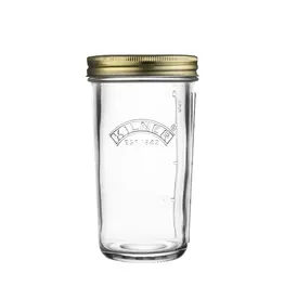 Kilner Wide Mouth Preserve Jar - 500ml