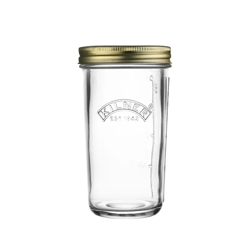 Kilner Wide Mouth Preserve Jar - 500ml