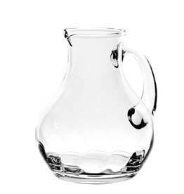 Natural Living Small Sangria Pitcher - 1.1qt