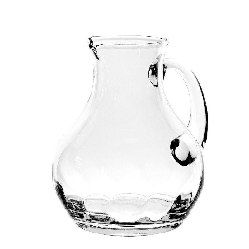 Natural Living Small Sangria Pitcher - 1.1qt