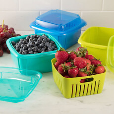 Berry Box 3 in 1 - Assorted Colours