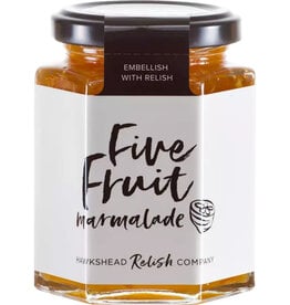 Hawkshead Relish Company Five Fruit Marmalade 225g
