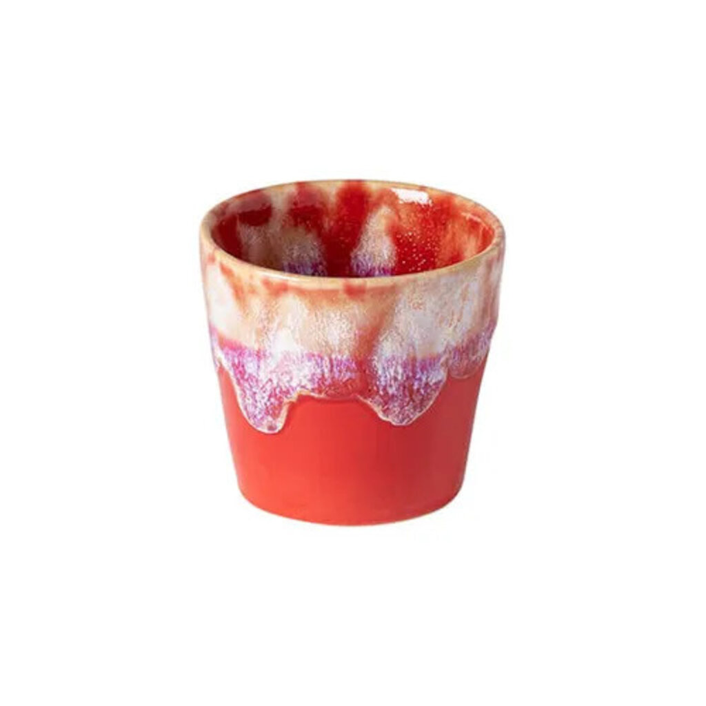 Espresso Cup 90ml - Red
