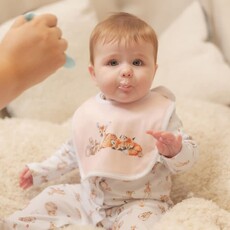 Wrendale Designs Bib Gift Set - 'Little Forest' Woodland Animals