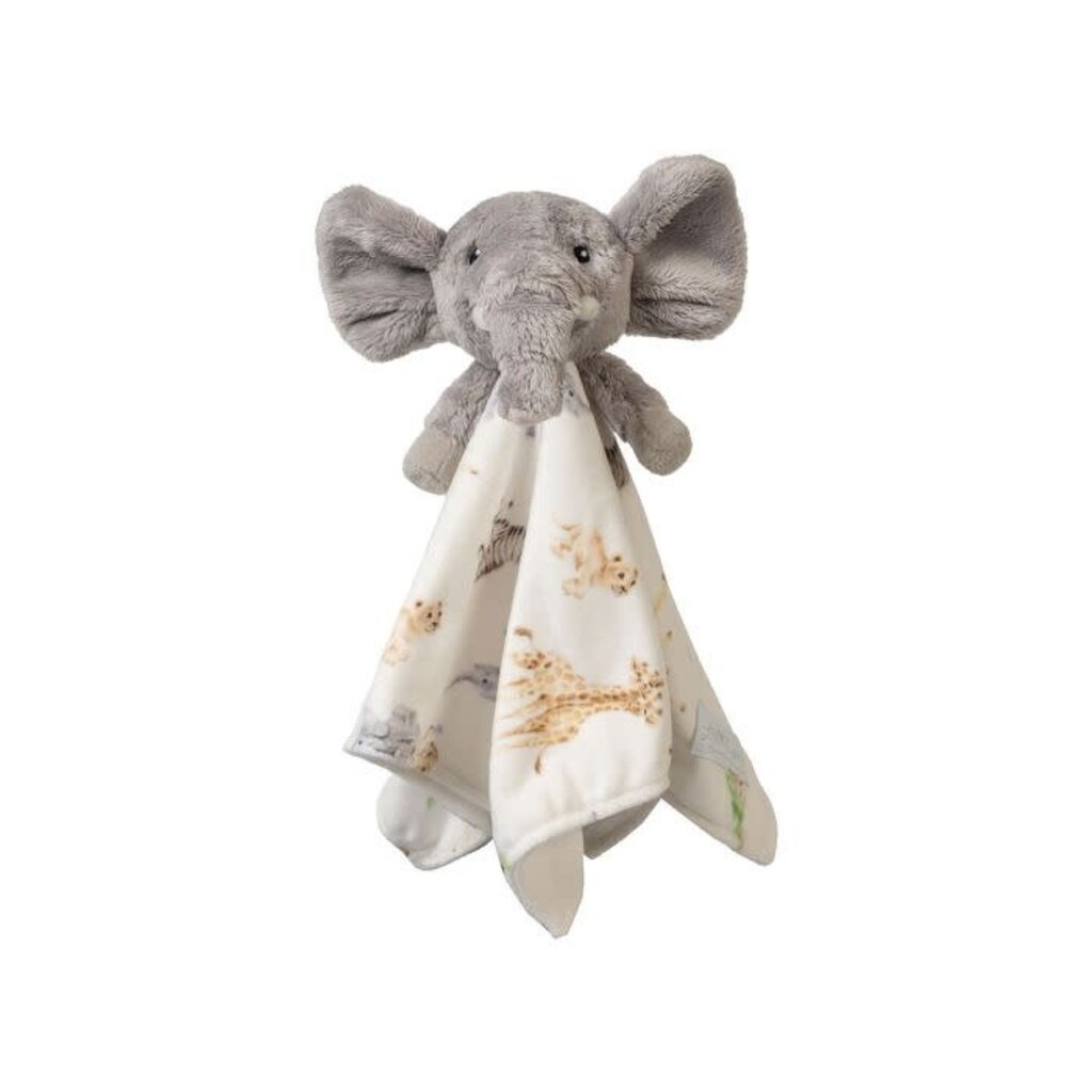 Wrendale Designs Plush Comforter - 'Little Savannah' - Elephant