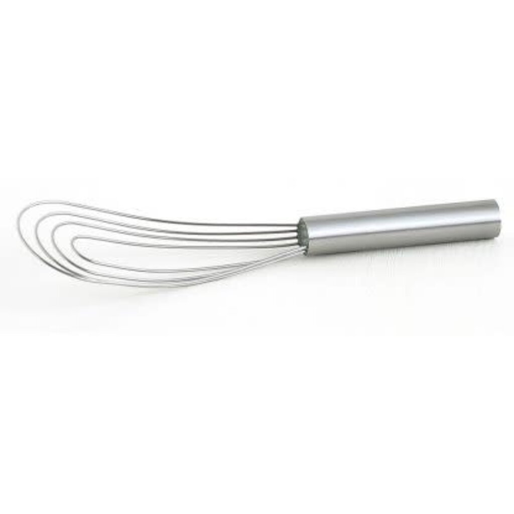 Best Essential Tools 10" Pro Roux Whip / Flat Whisk