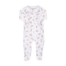 Wrendale Designs Sleepsuit 3 - 6 M - 'Little Forest'