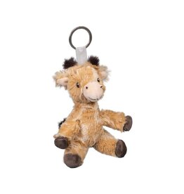 Wrendale Designs Keychain Plush 'Camilla' Giraffe