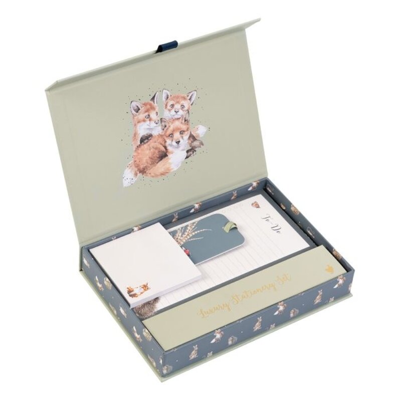Wrendale Designs Signature Stationary - Luxury Stationary Set