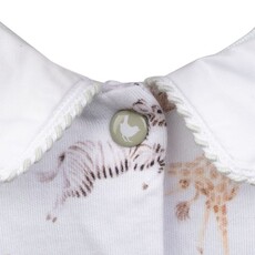 Wrendale Designs Sleepsuit 3 - 6 M - 'Little Savannah'