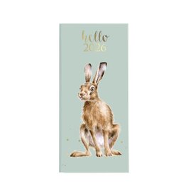 Wrendale Designs Slim Diary 2026
