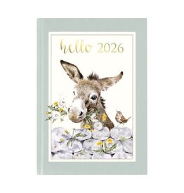 Wrendale Designs Diary Planner 2026