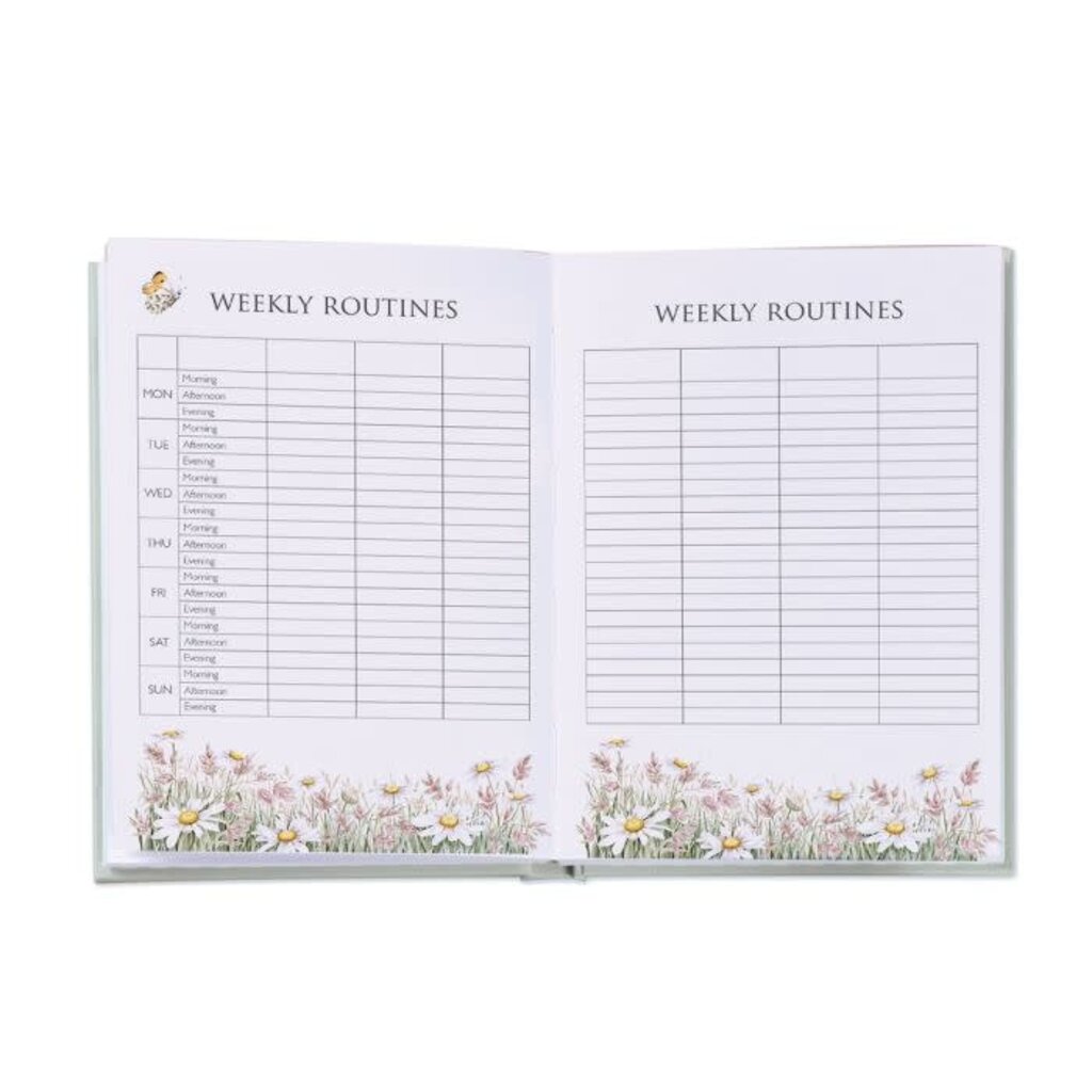 Wrendale Designs Diary Planner 2026