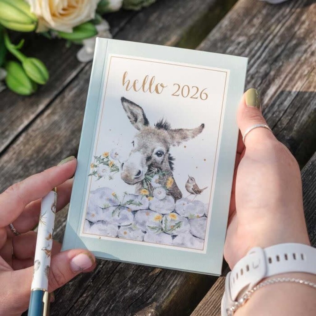 Wrendale Designs Diary Planner 2026