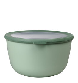 Mepal Cirqula Multi Bowl 3.0L - Nordic Green