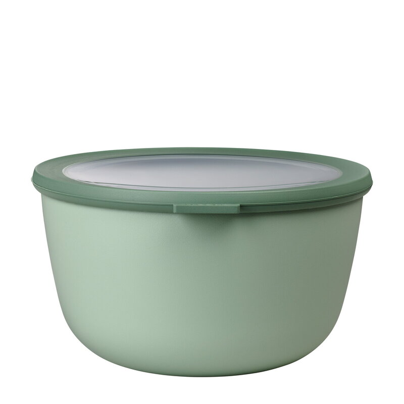 Mepal Cirqula Multi Bowl 3.0L - Nordic Green