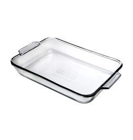 Anchor Hocking Glass Baking Dish 8"x11" 2qt