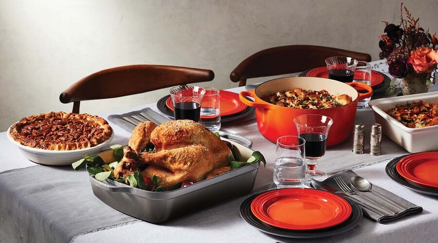 Thanksgiving Essentials – Everything You Need to Host with Ease