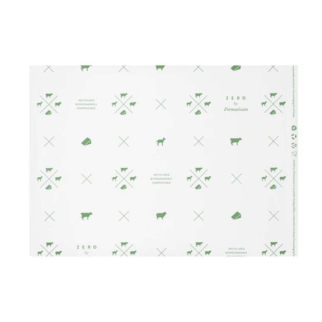 Cheese Paper Zero 15 sheets 10"x14" / 25x35cm