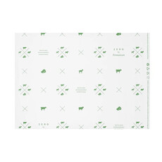 Cheese Paper Zero 15 sheets 10"x14" / 25x35cm