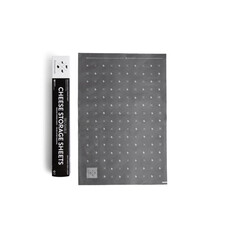 Cheese Storage Sheets - Reusable - 10pk