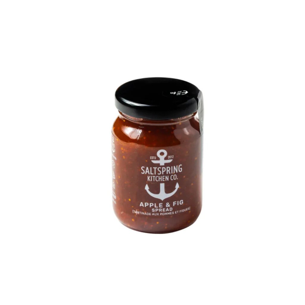 Salt Spring Kitchen Co. Apple & Fig Spread 125ml