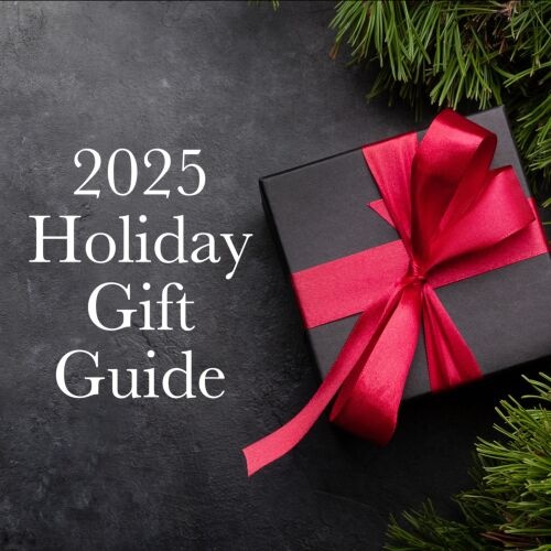 Heart of the Home Holiday Gift Guide  - 2025