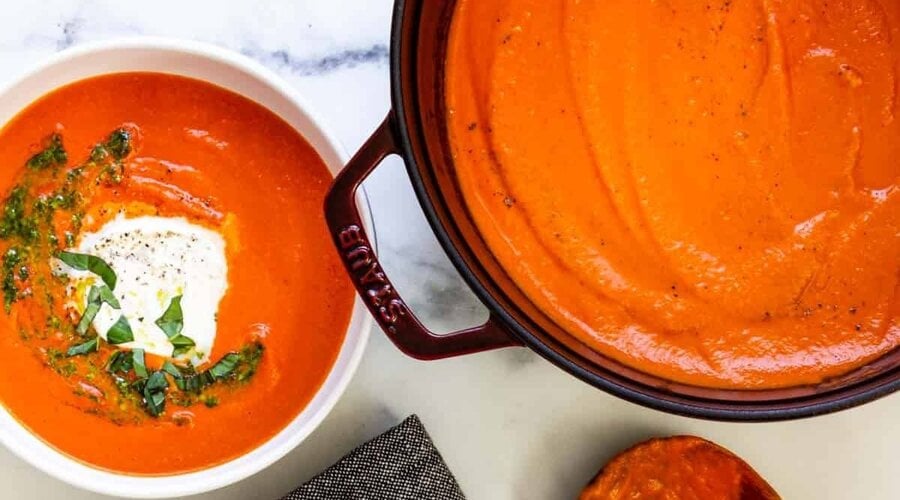 Soup Season: Comfort in Every Bowl 