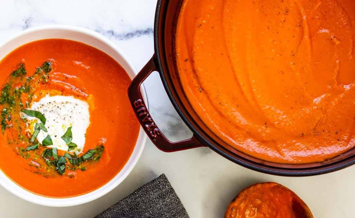 Soup Season: Comfort in Every Bowl 