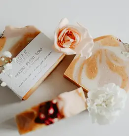 SOAK Bath Co. Spring Fling  Soap Bar - 5.8oz